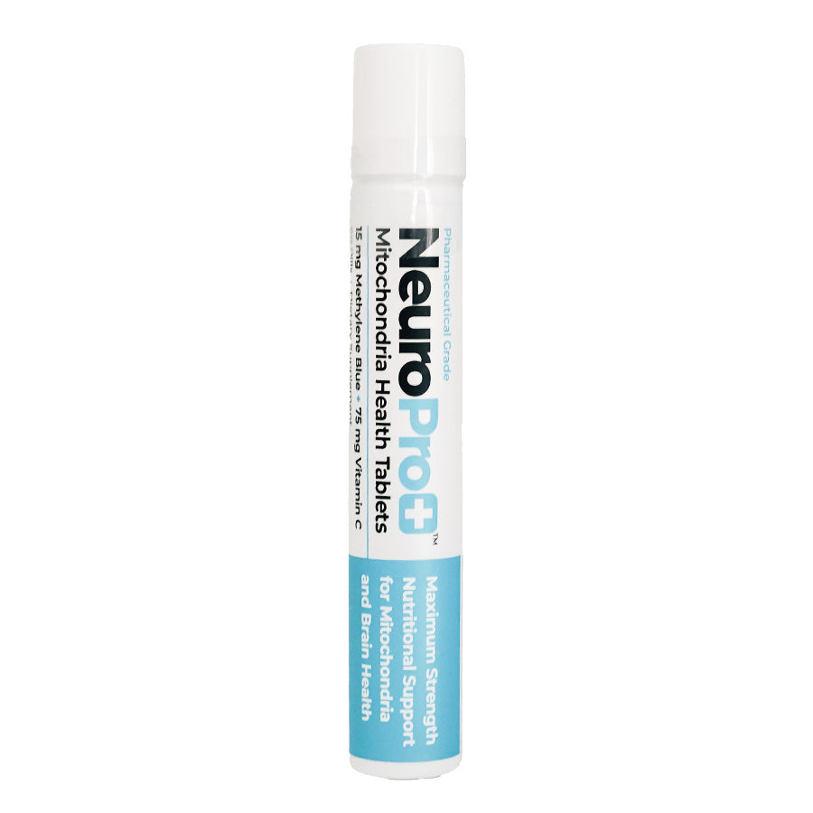 NeuroPro Mitochondria Health Tablets